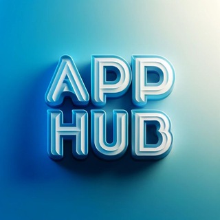 Telegram profile photo for AppHub