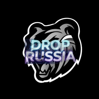 Telegram profile photo for Drop Russia