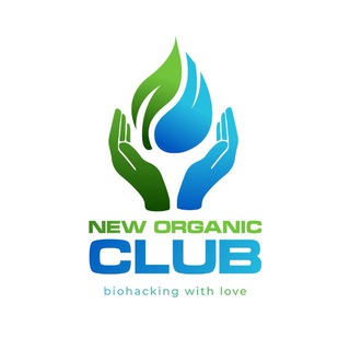 Telegram profile photo for NewOrganic CLUB