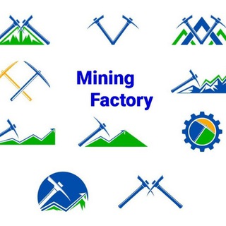 Telegram profile photo for Mining Factory