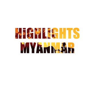 Telegram profile photo for Highlights Myanmar