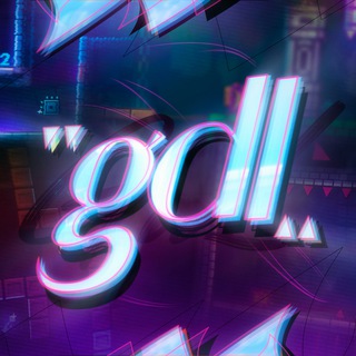 Telegram profile photo for Geometry Dash Lobby