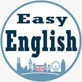 Telegram profile photo for EaSy English