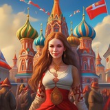 Telegram profile photo for Русская мода WB || Ozon