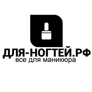 Telegram profile photo for Магазин для-ногтей.рф