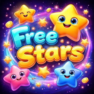 Telegram profile photo for Free stars