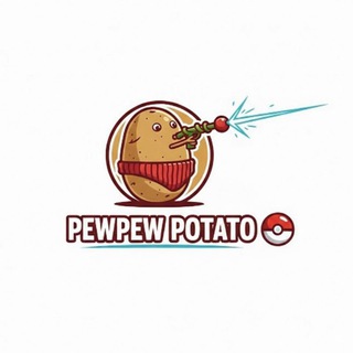 Telegram profile photo for PewpewpotatoTCG Fryer