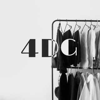 Telegram profile photo for 4DG shop