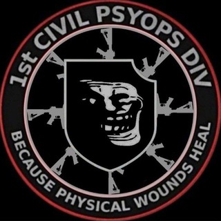 Telegram profile photo for Memewaffen Library