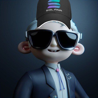 Telegram profile photo for Alpha Gamble Sol