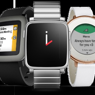 Telegram profile photo for Watchfaces pebble