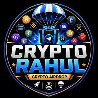 Telegram profile photo for CRYPTO RAHUL