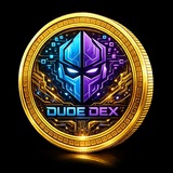 Telegram profile photo for D-Dex Official