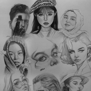 Telegram profile photo for تعليم الرسم للمبتدئين رسامين ✨