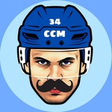 Telegram profile photo for Усы Мэттьюса