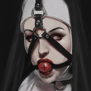 Telegram profile photo for self-destruction rv