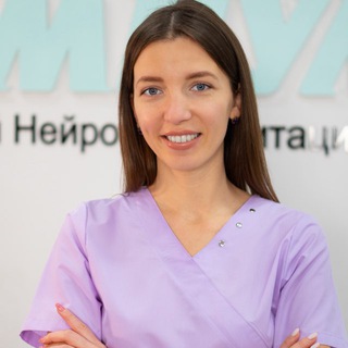 Telegram profile photo for Анна Сергеева |НейроЛогопед ❤️