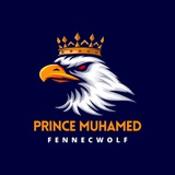 Telegram profile photo for ๐ PRINCE MUHAMED