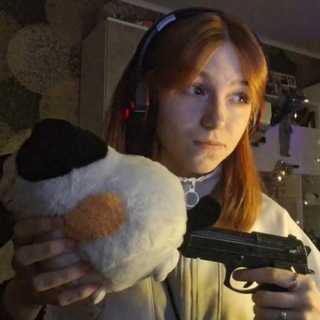 Telegram profile photo for соболина вещает
