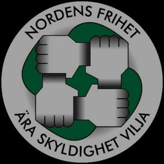 Telegram profile photo for Nordfront