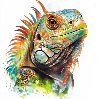 Telegram profile photo for ИГУАНА-мастерская по коже