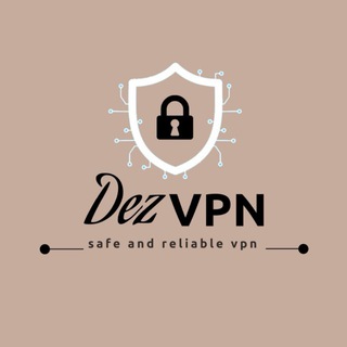 Telegram profile photo for DezVPN