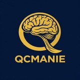 Telegram profile photo for QCMANIE - 2ème année médecine 🩺