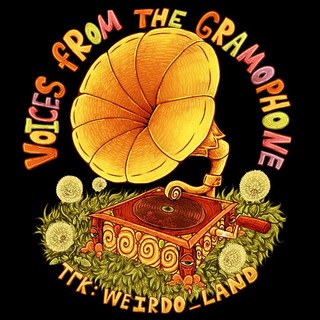 Telegram profile photo for 𝄞╣VOICES FROM THE GRAMOPHONE╠♪