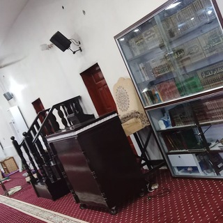 Telegram profile photo for قناة شرح الصدور بتفريغ خطب الشيخ العلامة أبي عمرو في السطور