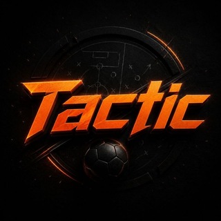 Telegram profile photo for Tactic | فوتبال