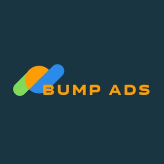 Telegram profile photo for Bump Ads l Аккаунты Google Ads