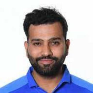 Telegram profile photo for Rohit Sharma Fans (Indian Cricket | IPL)