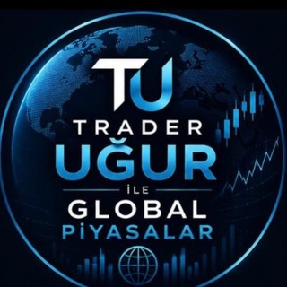 Telegram profile photo for Trader Uğur ile Global Piyasalar