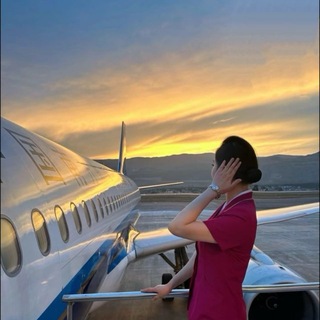 Telegram profile photo for 江宁空姐安雅❤️