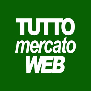 Telegram profile photo for TUTTOmercatoWEB