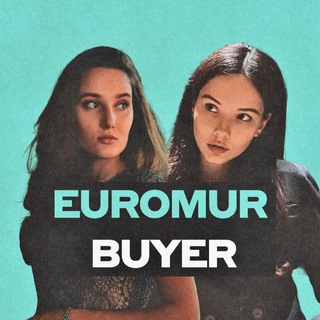 Telegram profile photo for ЕВРОМУР БАЙЕР 🛍️