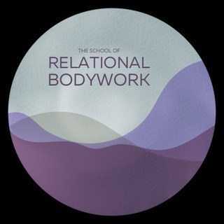 Telegram profile photo for The School of Relational Bodywork