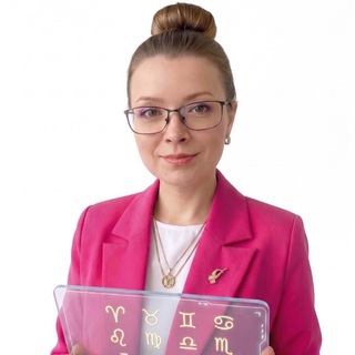 Telegram profile photo for Оксана Павленко Женский Астролог