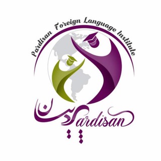 Telegram profile photo for Pardisan Language Academy