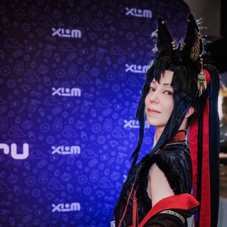 Telegram profile photo for lady_Hajime_cos 🗡️☕️
