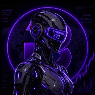 Telegram profile photo for 💸 BYTrading 🔬 Market Intelligence Hub