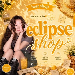 Telegram profile photo for ECLIPSE