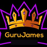Telegram profile photo for GuruJames