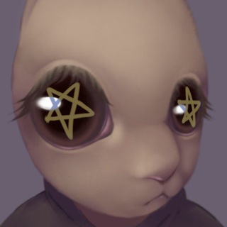 Telegram profile photo for тётя кролик