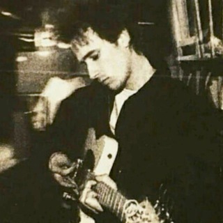 Telegram profile photo for Jeff Buckley