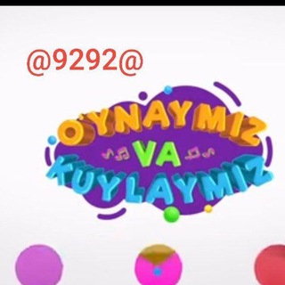 Telegram profile photo for Bolajonlar qo'shiqlari va raqslar kanali