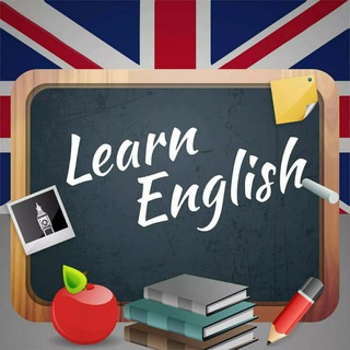 Telegram profile photo for 🇬🇧Learn English🇬🇧