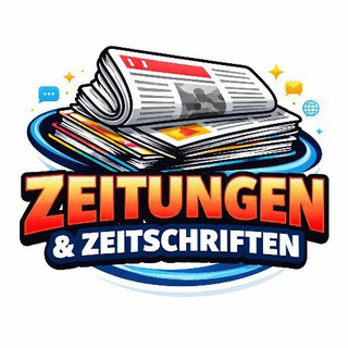 Telegram profile photo for Zeitschriften und Zeutungen