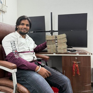 Telegram profile photo for Gulshan Goswami Trades