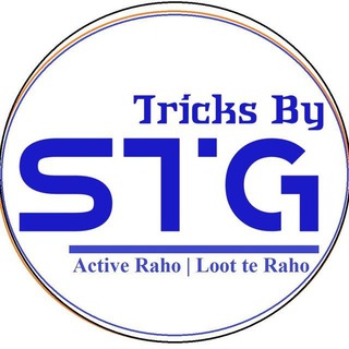 Telegram profile photo for Tricks By STG